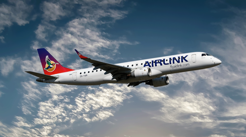 Qatar Airways Acquires 25% Stake in South Africa’s Airlink