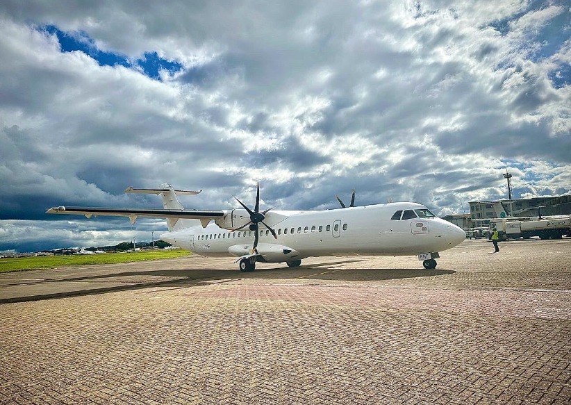 Renegade Air Introduces the First ATR-500 in Kenya