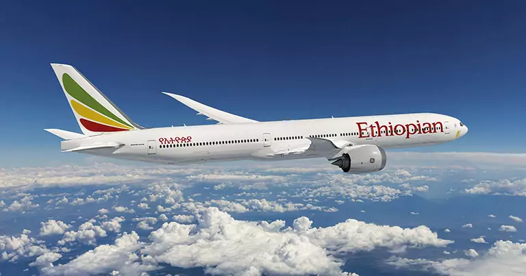 Ethiopian Airlines Adjusts Addis Ababa to London Gatwick Services for Winter 2024/2025