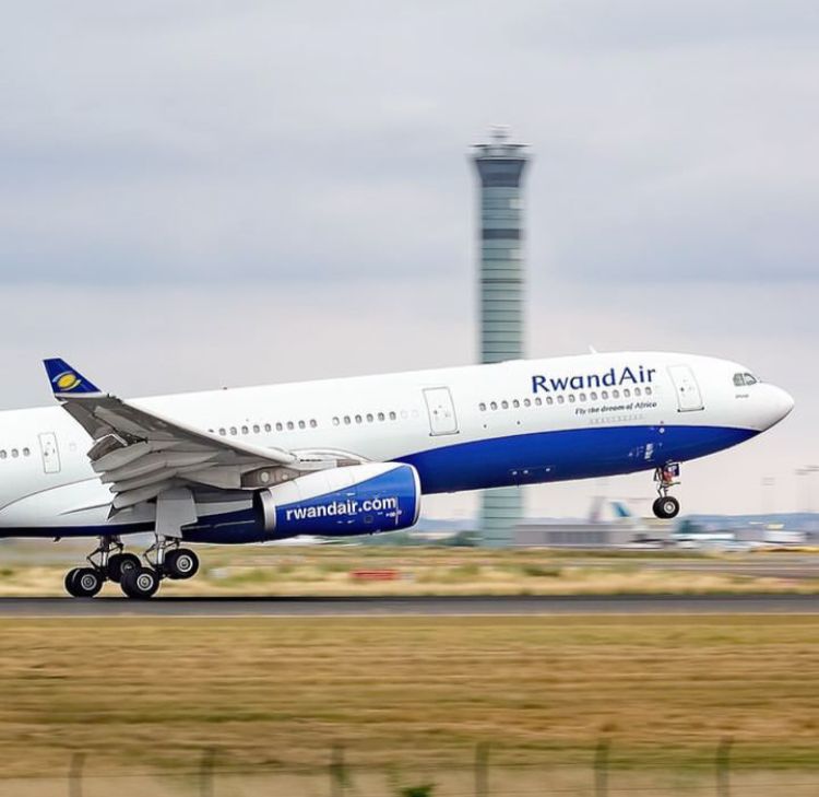 RwandAir Aims to Double Fleet Size in Five Years as Revenue Soars