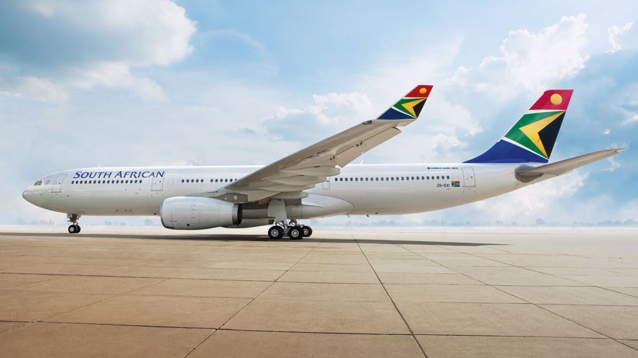 South African Airways Expands Codeshare with Lufthansa