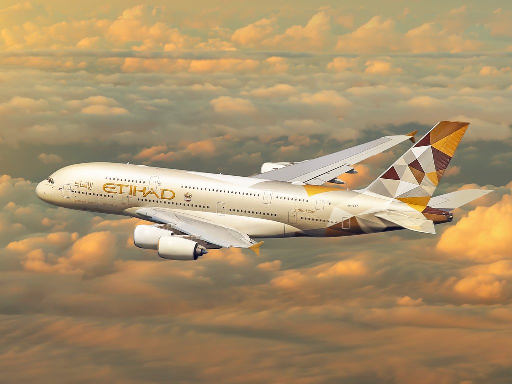 Etihad Airways to Increase Flights to South Africa in Summer 2025