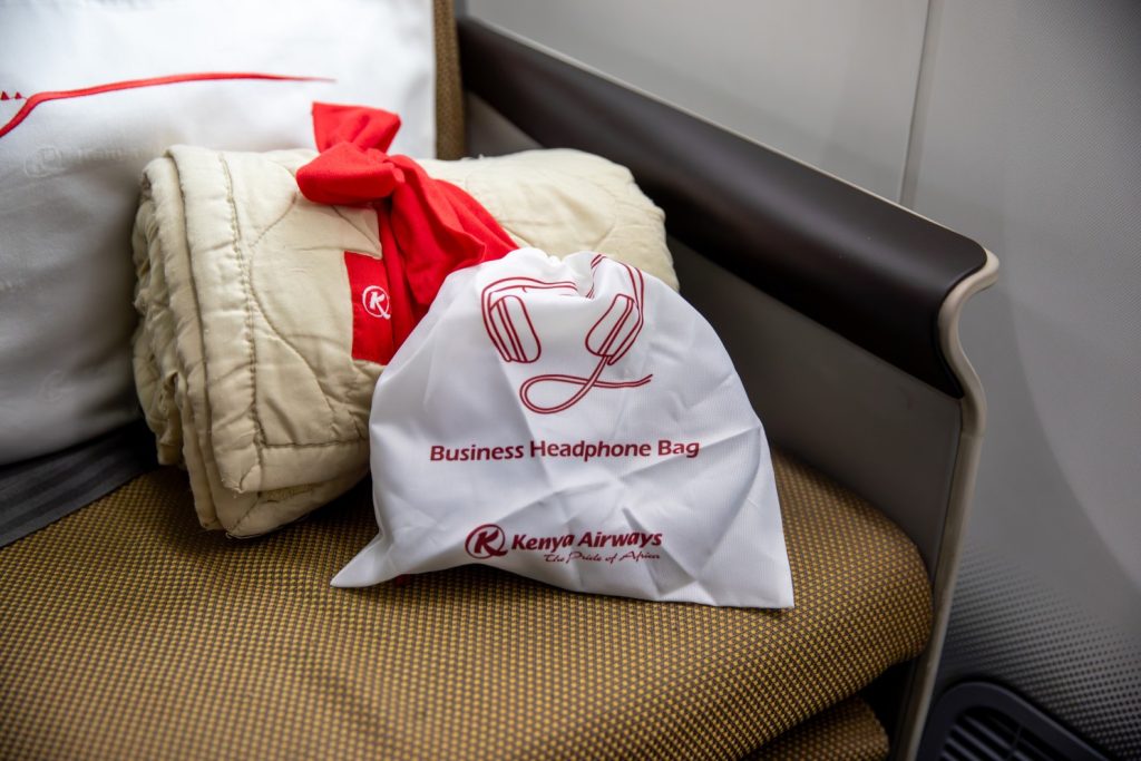 Kenya Airways Takes Off With a Bold Green Initiative