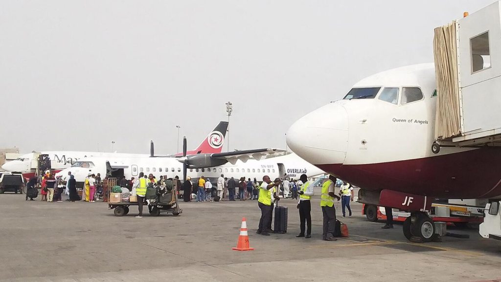 NCAA Clarifies Status on Nigerian Airlines and US Flight Operations