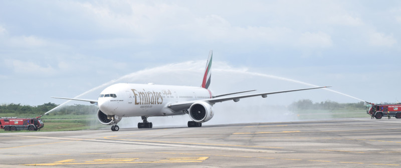 Emirates Resumes Daily Passenger Flights to Lagos, Nigeria