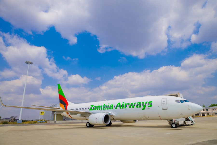 Zambia Airways Signs Strategic MOU with Zambia Motor Dealers Association to Boost Trade and Transportation