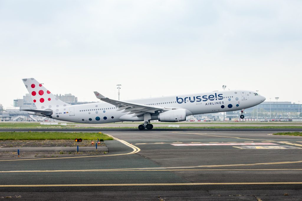 Brussels Airlines Expands Sub-Saharan Africa Operations for Summer 2025