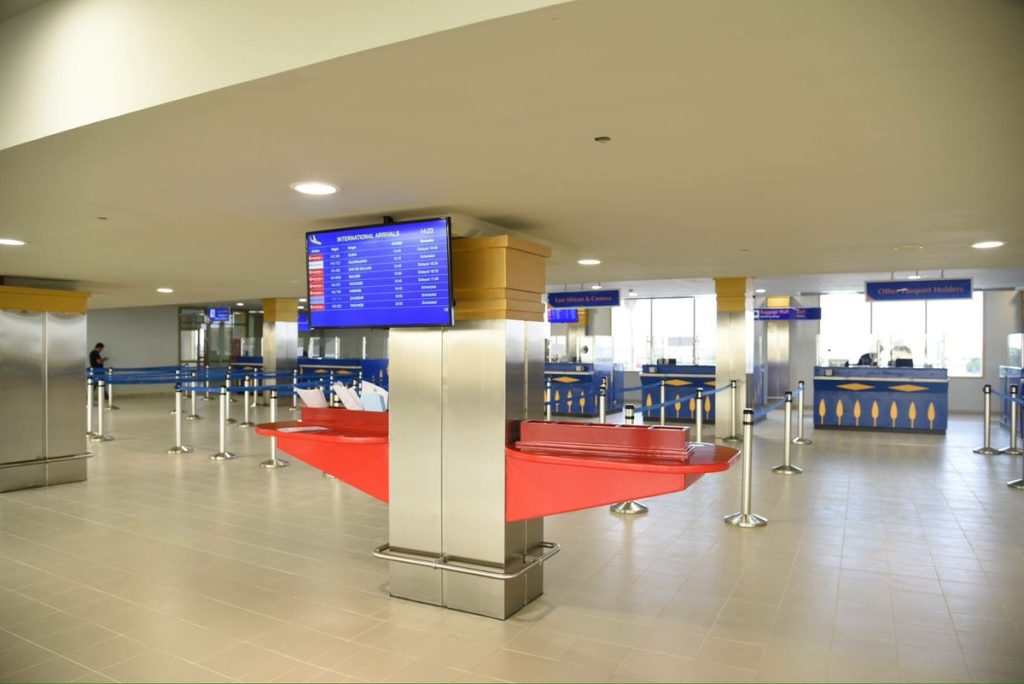 KAA Issues Tender for New VIP Terminal at JKIA