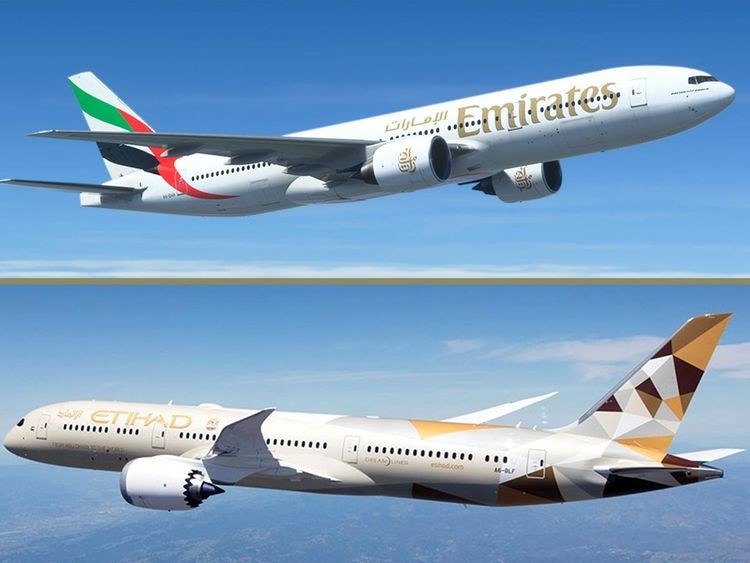 Flight Distribution Analysis Between East Africa & Middle East Air Corridor Flight Distribution Analysis Between East Africa & Middle East Air Corridor